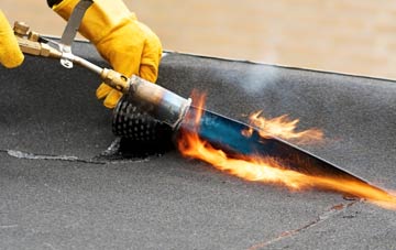 flat roof repairs Flodigarry, Highland