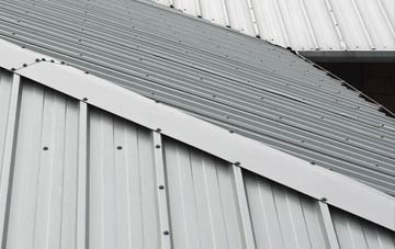 disadvantages of Flodigarry metal roofing