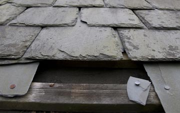 Flodigarry slate roof repairs and maintenance