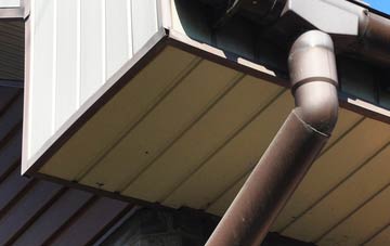 Flodigarry soffit installation costs