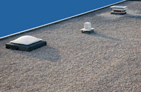Flodigarry flat roofing